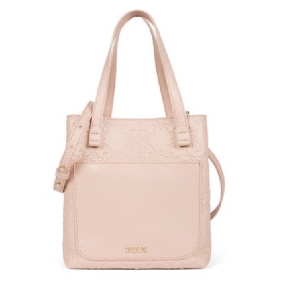 Tous mosaic leather
